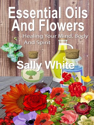 cover image of Essential Oils and Flowers